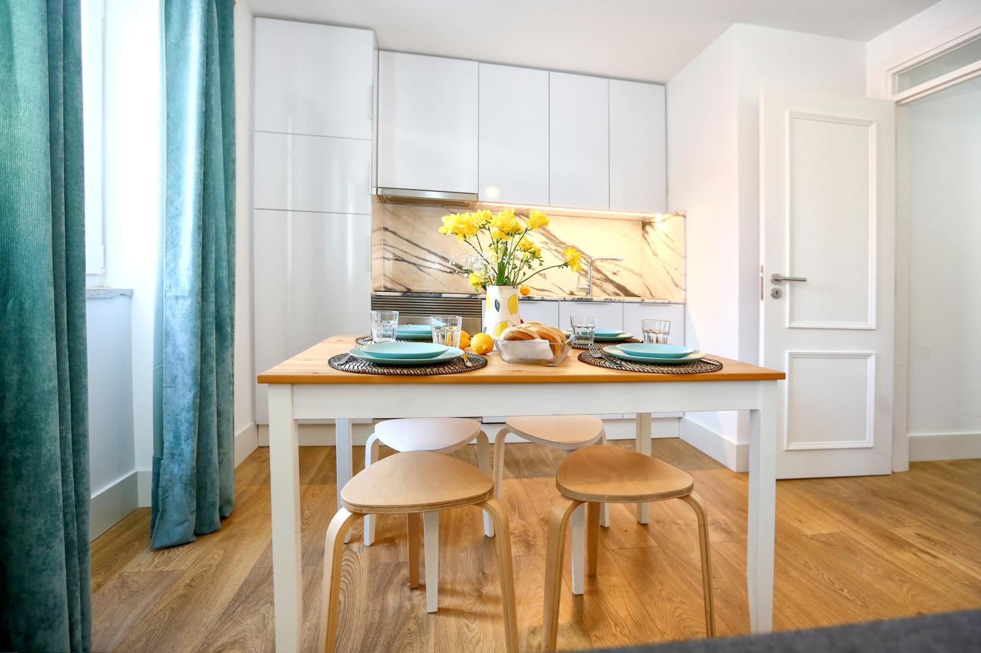Apartamento Urban Vista In Lisbon - By Misha'S Place 5D Exterior foto