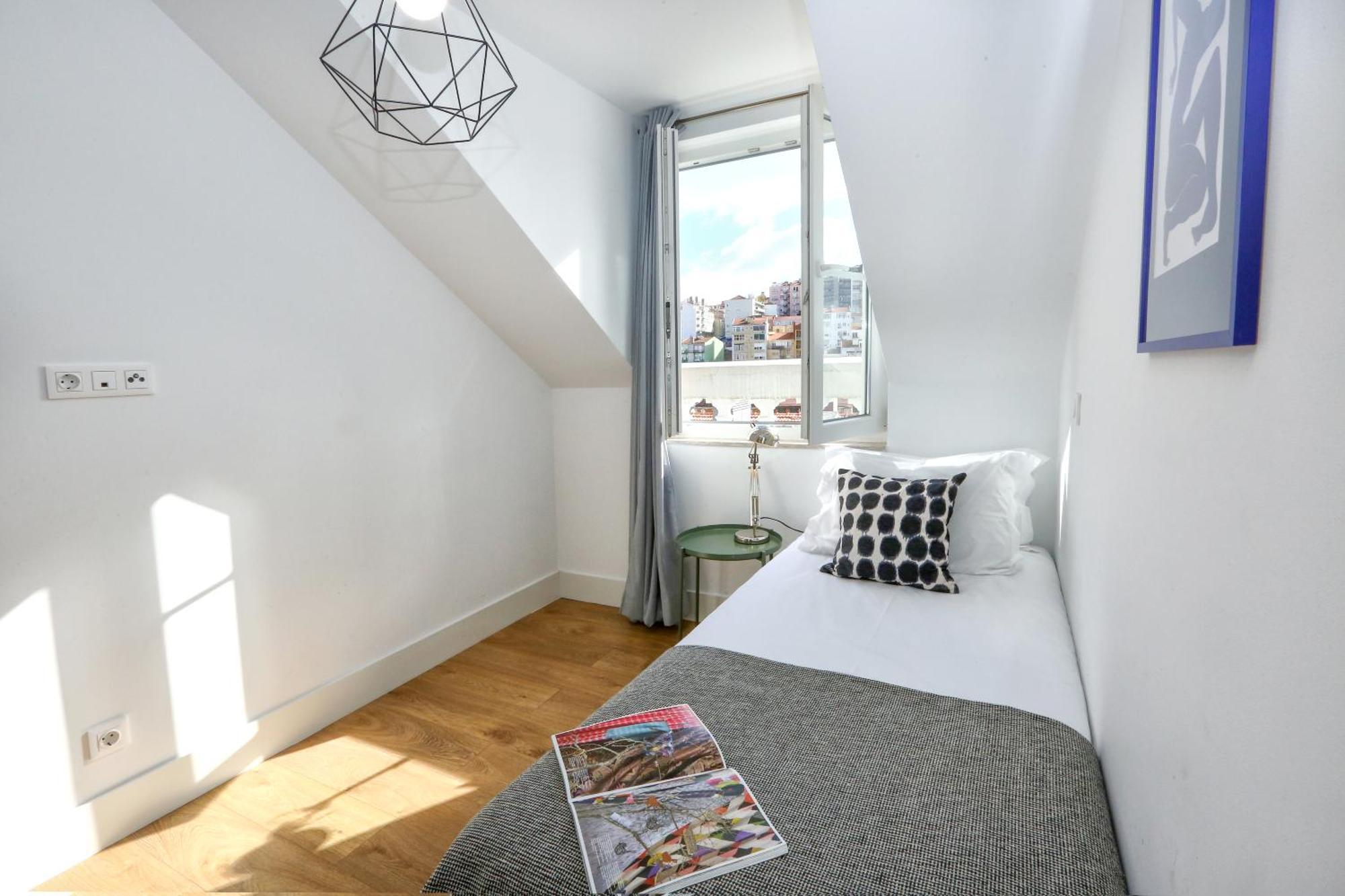 Apartamento Urban Vista In Lisbon - By Misha'S Place 5D Exterior foto