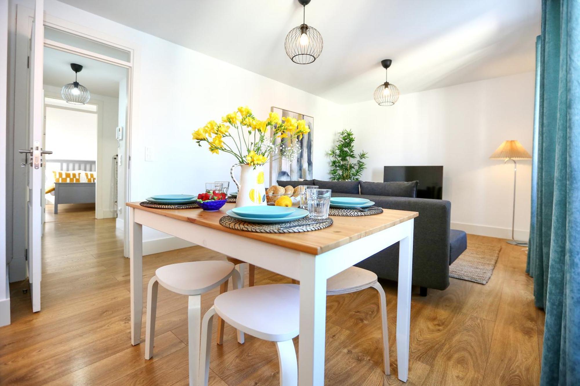 Apartamento Urban Vista In Lisbon - By Misha'S Place 5D Exterior foto