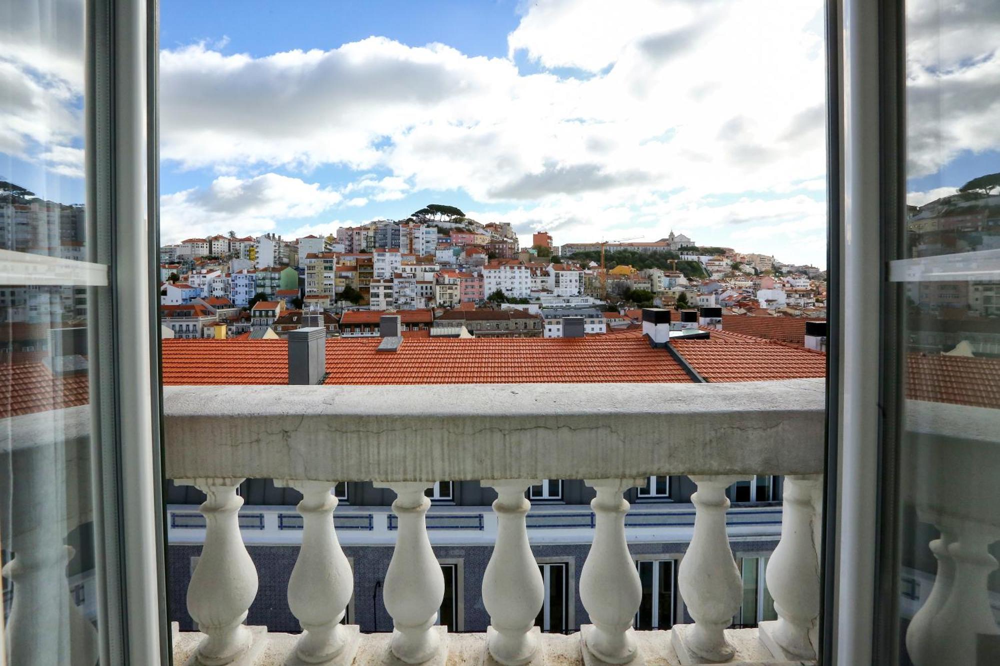 Apartamento Urban Vista In Lisbon - By Misha'S Place 5D Exterior foto