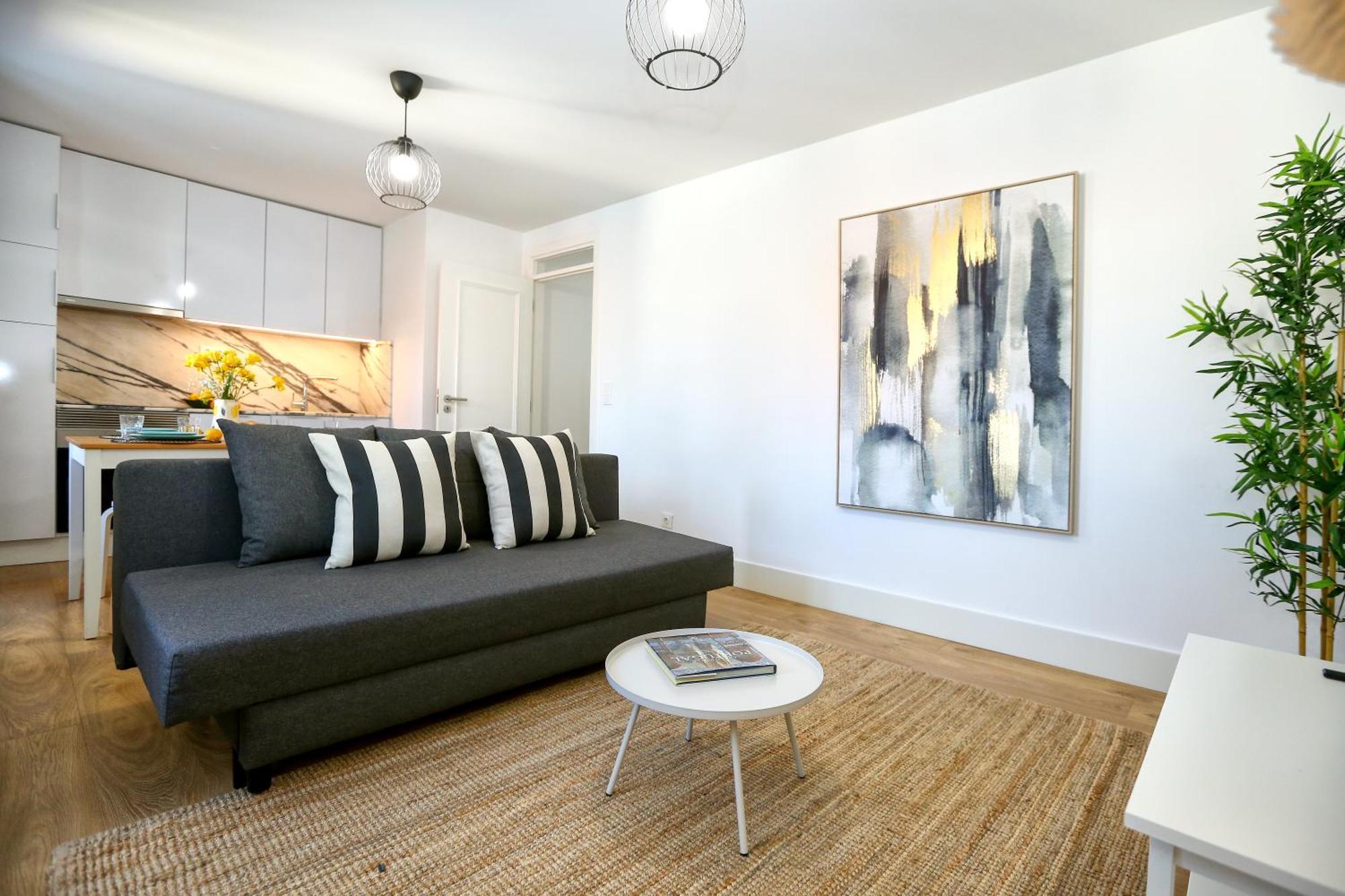 Apartamento Urban Vista In Lisbon - By Misha'S Place 5D Exterior foto