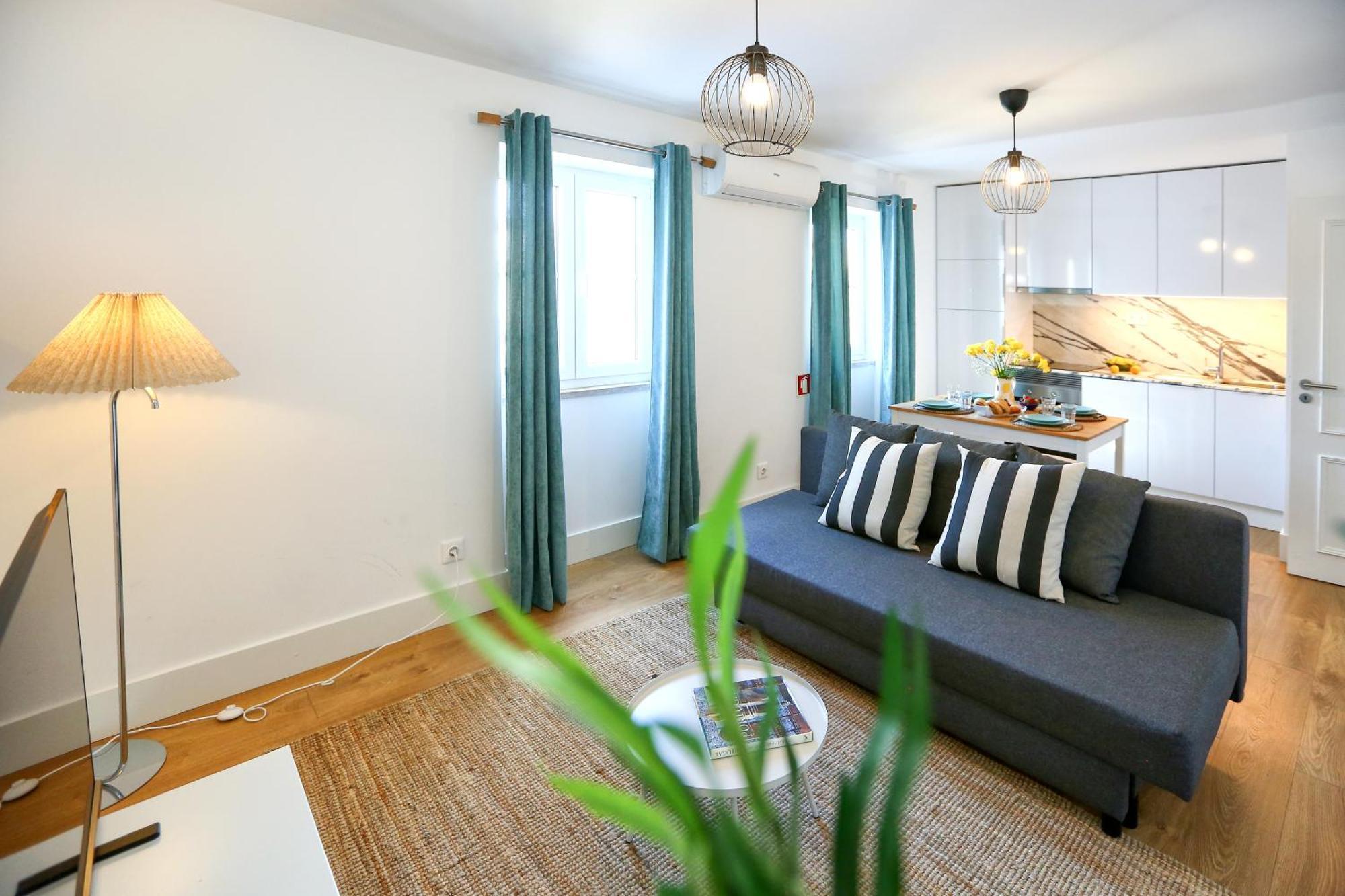 Apartamento Urban Vista In Lisbon - By Misha'S Place 5D Exterior foto