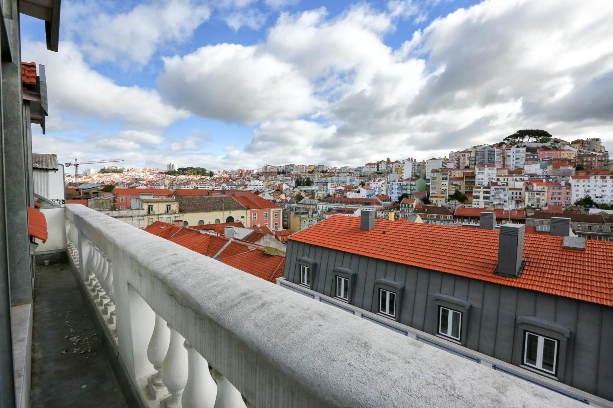 Apartamento Urban Vista In Lisbon - By Misha'S Place 5D Exterior foto